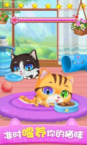 猫咪公主截图2 猫咪公主截图2