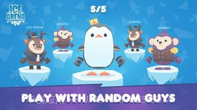 冰场竞赛截图2 冰场竞赛截图2