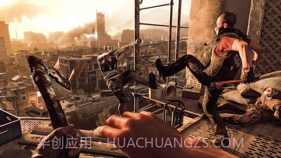 僵尸猎人战地截图1 僵尸猎人战地截图1