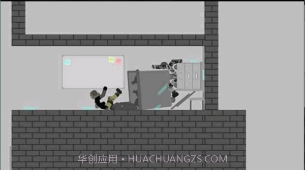 火柴人空翻5所有武器都解锁截图3