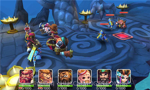 大唐西游截图4 大唐西游截图4