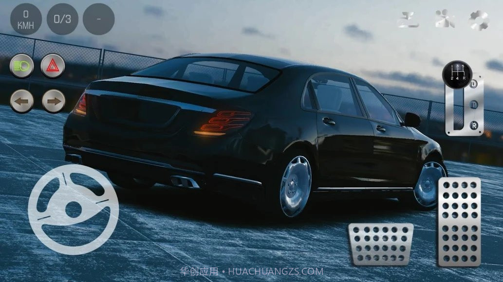 真正的停车场2020截图4 真正的停车场2020截图4