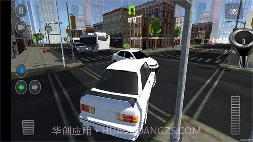 开放世界汽车驾驶截图2 开放世界汽车驾驶截图2