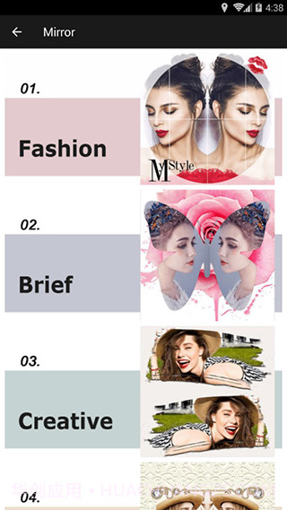 Face2Face软件截图5 Face2Face软件截图5