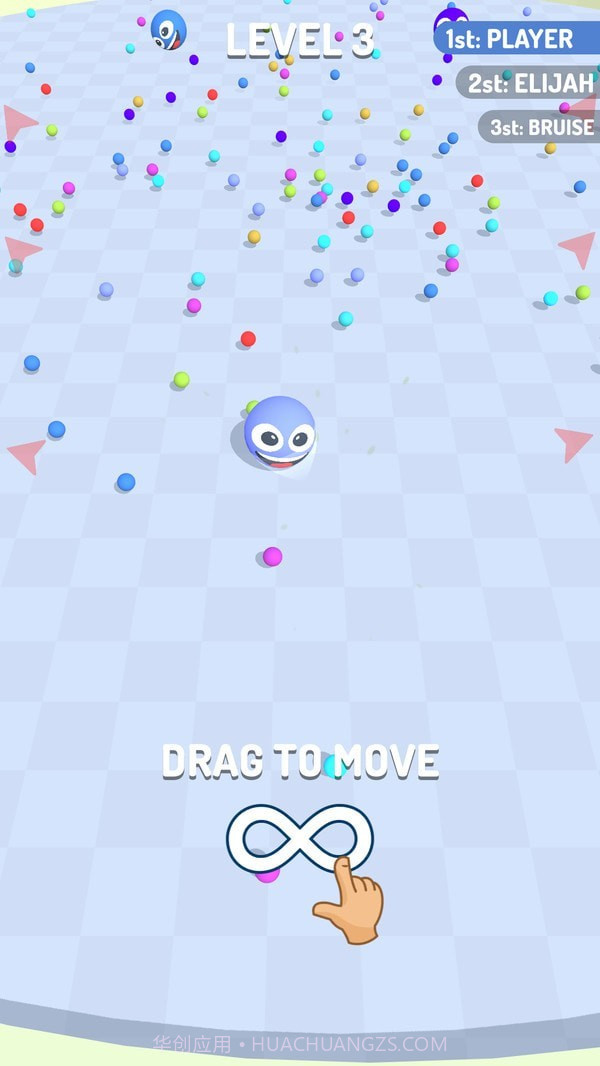 球球英雄冲突截图4 球球英雄冲突截图4