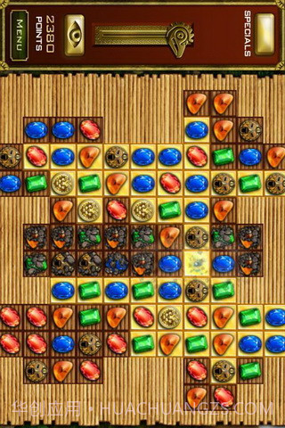 宝石探秘截图4 宝石探秘截图4