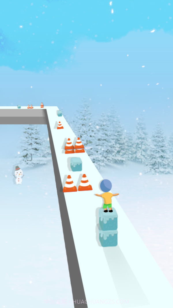 方块君彩色版截图2 方块君彩色版截图2