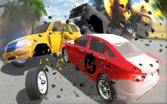 俄罗斯汽车德比截图3 俄罗斯汽车德比截图3