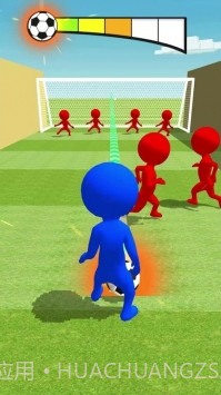 超级踢球3D截图1 超级踢球3D截图1