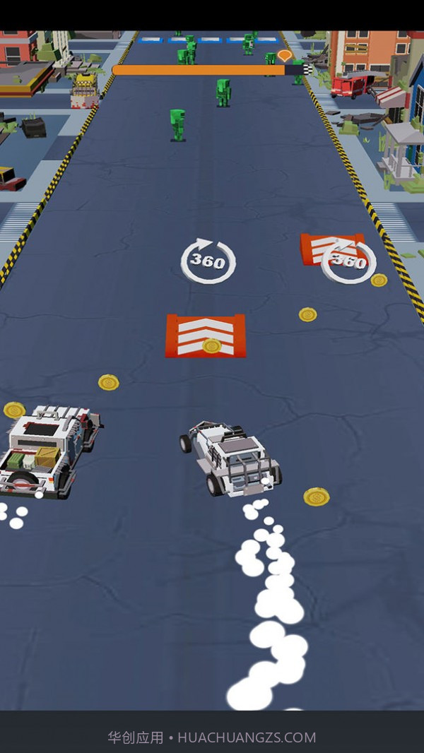 终极汽车碰撞截图3 终极汽车碰撞截图3