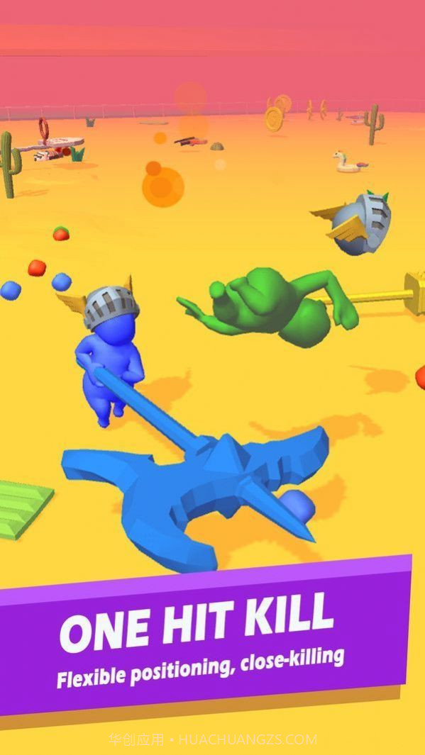 指尖大乱斗截图1 指尖大乱斗截图1