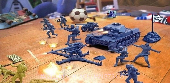 玩具大作战截图1