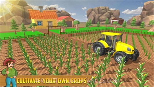 丰收模拟器截图1 丰收模拟器截图1