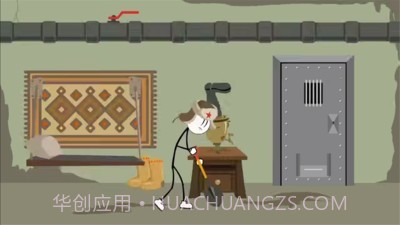 火柴人越狱20截图3 火柴人越狱20截图3