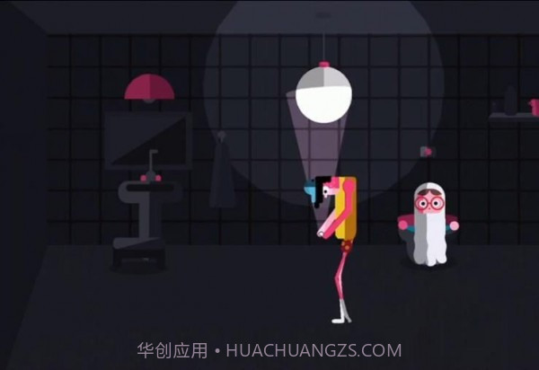 扮鬼模拟器截图2 扮鬼模拟器截图2