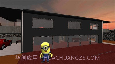 你好小黄人邻居截图2