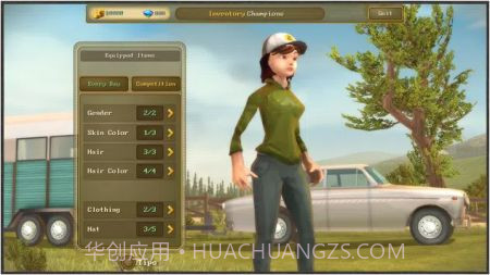 跳马锦标赛3截图4