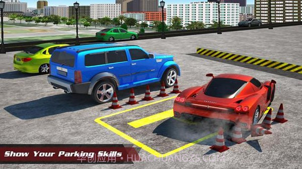 特技停车大师截图3 特技停车大师截图3