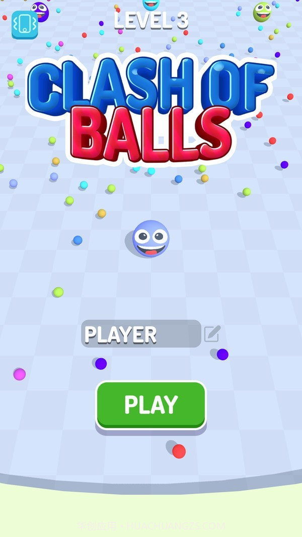 球球英雄冲突截图1 球球英雄冲突截图1