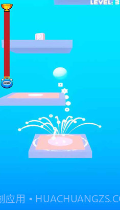 跳跃的球球截图2 跳跃的球球截图2