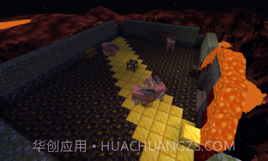 我的世界荒凉之地地图和雷克斯仓鼠模组截图2