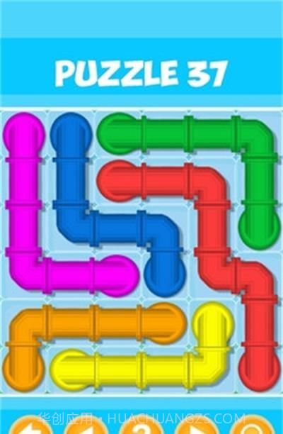 水管工连接截图3 水管工连接截图3