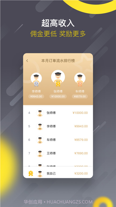 麦巴出行司机端截图1 麦巴出行司机端截图1