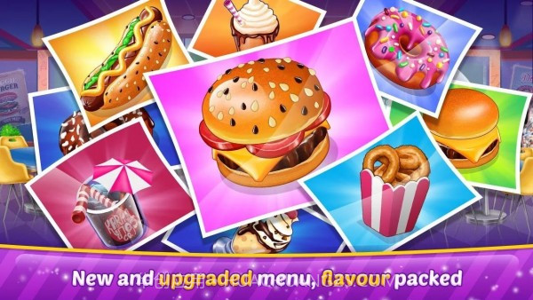 厨师城截图1 厨师城截图1