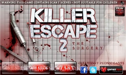 杀手逃离2截图1