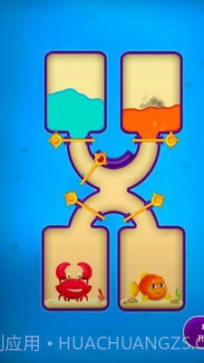 救救小鱼尼莫截图2 救救小鱼尼莫截图2