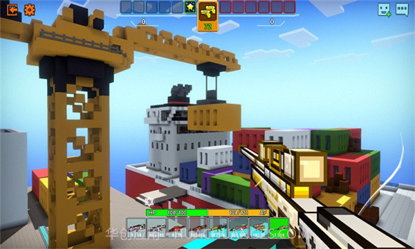 荒野像素射击截图4 荒野像素射击截图4