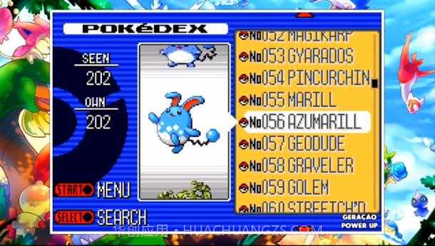 gba宝可梦剑盾截图2