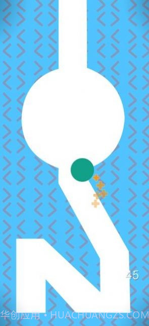 一定要逃跑截图3