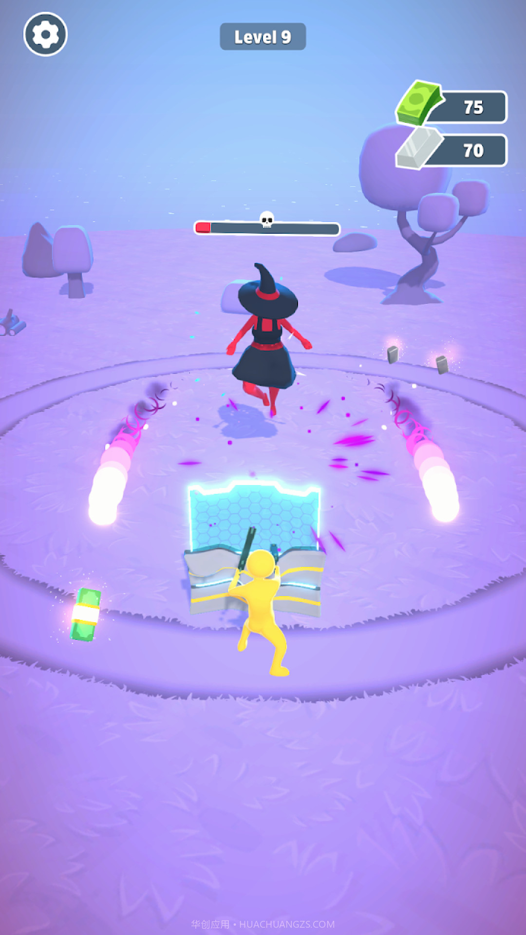 圈圈大战截图4 圈圈大战截图4