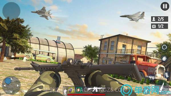 火柴人突击战场截图2 火柴人突击战场截图2