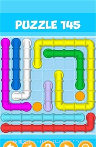 水管工连接截图1 水管工连接截图1