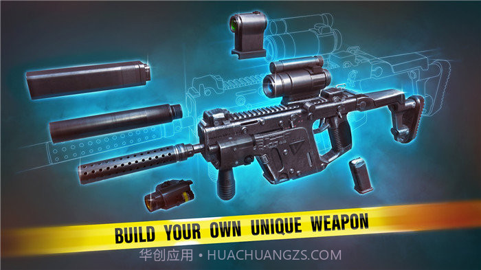 火线出击modernopsonlinefps最新版截图2