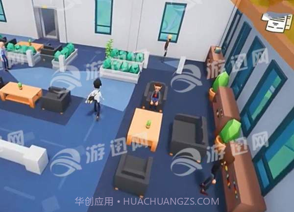 办公桌间谍模拟器截图3 办公桌间谍模拟器截图3