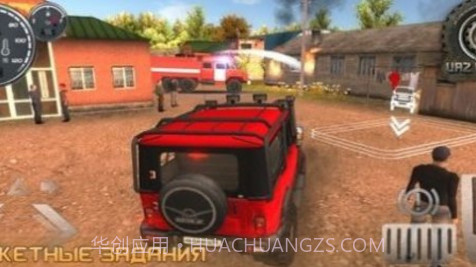 俄罗斯汽车驾驶瓦滋猎人截图2 俄罗斯汽车驾驶瓦滋猎人截图2