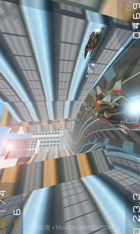 超音速飞行截图5 超音速飞行截图5