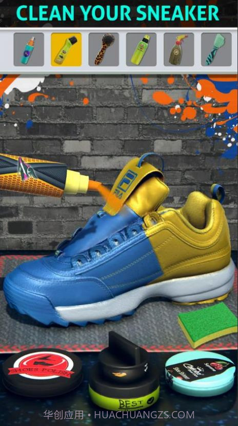 运动鞋艺术截图3 运动鞋艺术截图3