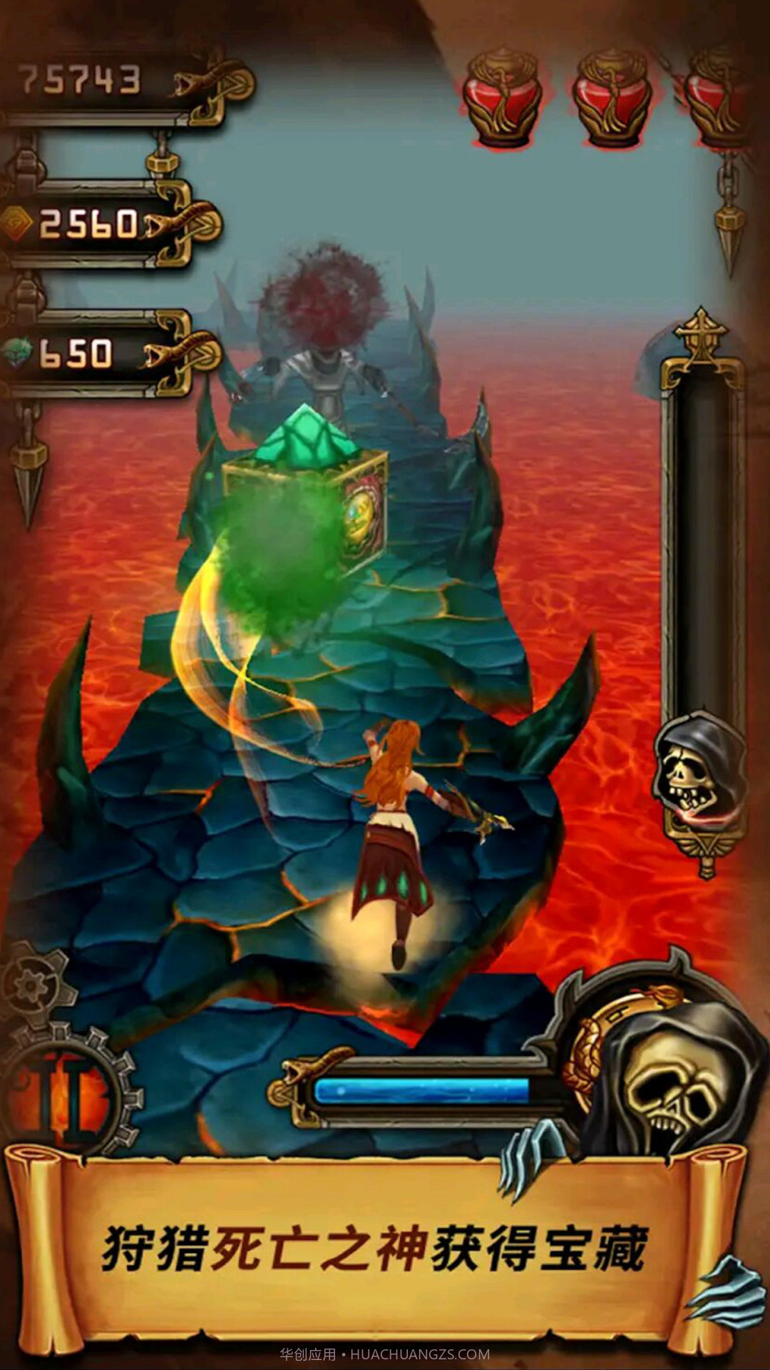 古庙大逃杀截图2 古庙大逃杀截图2