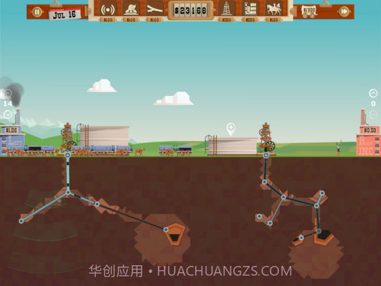 石油大亨免费版截图2 石油大亨免费版截图2