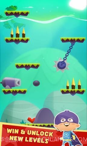 跳跃者们截图2 跳跃者们截图2