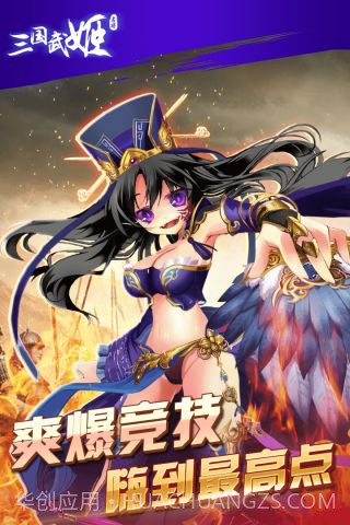 三国武姬截图2 三国武姬截图2
