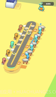 回转寿司店截图2 回转寿司店截图2