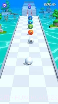 2048惊奇球截图3