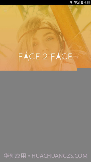 Face2Face软件截图1 Face2Face软件截图1