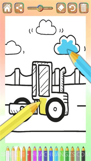 涂料汽车截图1 涂料汽车截图1