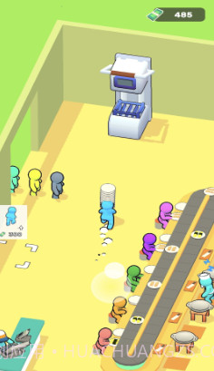 回转寿司店截图3 回转寿司店截图3